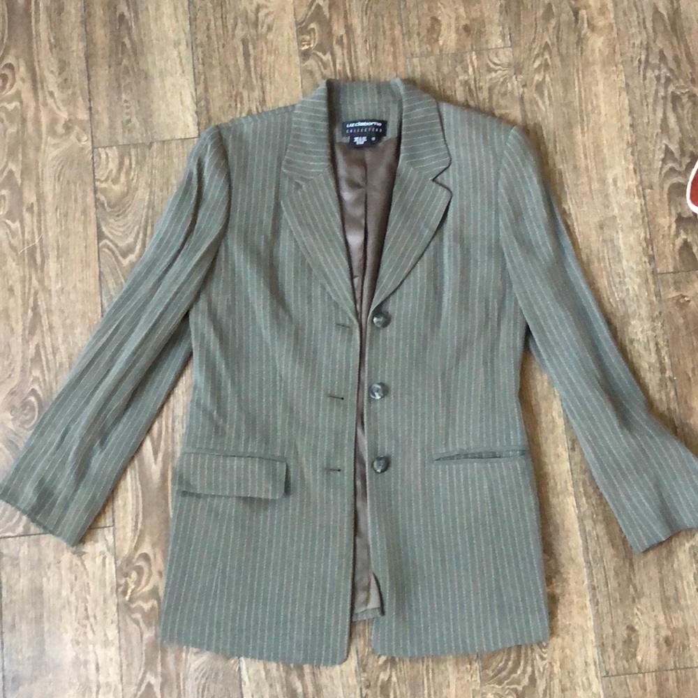 Liz Claiborne suit jacket
